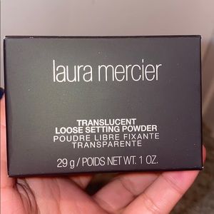 NWT Laura Mercier Translucent Setting Powder